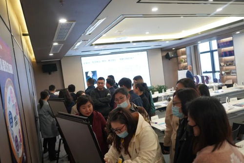軍工協(xié)會攜手德銳咨詢共啟人力資源領(lǐng)先戰(zhàn)略專題研討分享會