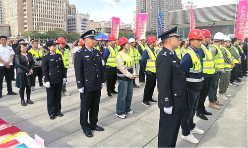 甘肅啟辰眾創(chuàng)人力資源公司積極參與 保障農(nóng)民工工資支付條例 施行四周年宣傳活動(dòng)