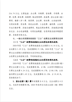 滑縣人力資源和社會(huì)保障局2020年度部門決算公開說(shuō)明