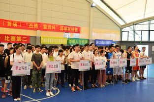 好嗨喲 臺(tái)州市人力資源服務(wù)協(xié)會(huì)首屆籃球賽收官