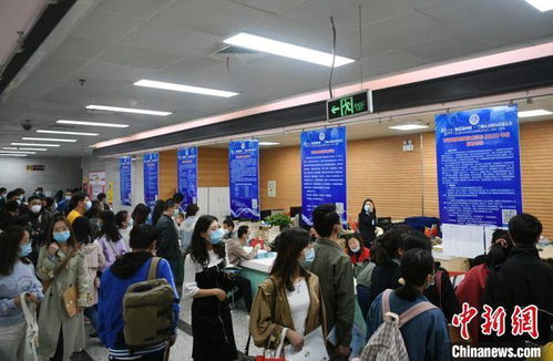 中西部地區(qū)缺工日趨增多 甘肅聚人力資源服務(wù)解困