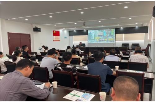 林區(qū)人力資源和社會保障局開展企業(yè)工傷預防培訓 為企業(yè) 保駕護航