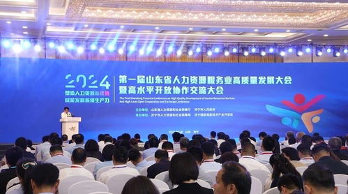 塑造人力資源新優(yōu)勢 第一屆山東省人力資源服務(wù)業(yè)高質(zhì)量發(fā)展大會 亮點(diǎn) 紛呈