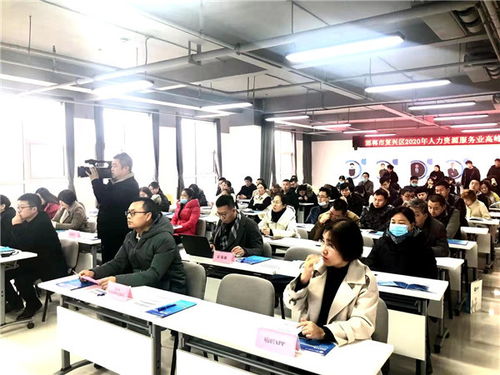 邯鄲市復(fù)興區(qū)2020年人力資源服務(wù)業(yè)高峰論壇圓滿召開