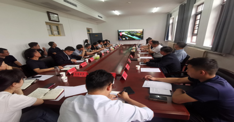 濮陽市滑縣商會(huì)蒞滑考察并進(jìn)行項(xiàng)目洽談